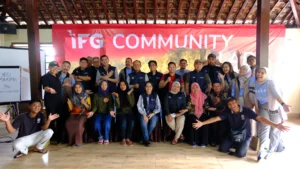 Siapkan Pemimpin Masa Depan: IFG Gandeng Maxima Impact Consulting Terjunkan BOD-1 ke Masyarakat Melalui Program Community Lab