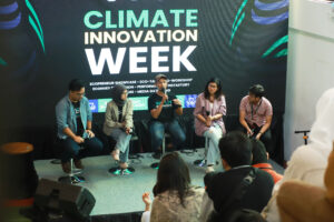 Maxima Impact Consulting Dukung Climate Innovation Week 2024