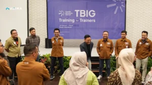 TBIG Dorong Karyawan Menjadi Trainer Bersama Maxima