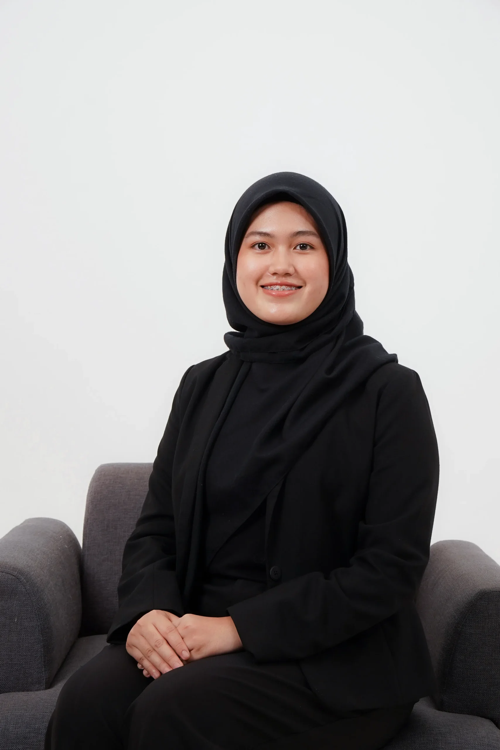 Zalfa Luqyana, Senior Product Specialist