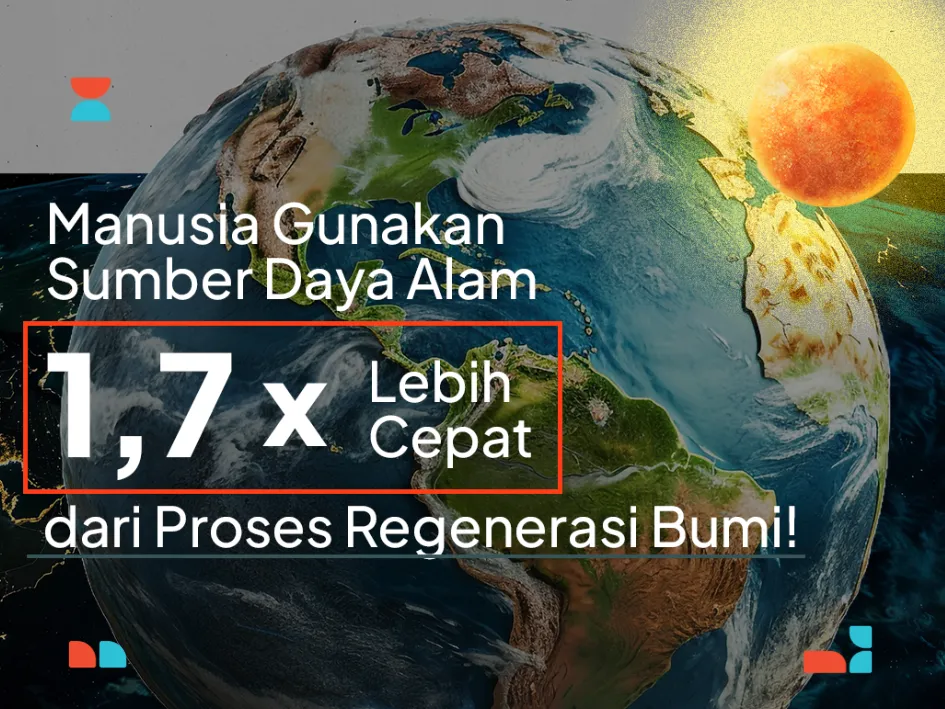 Earth Overshoot Day