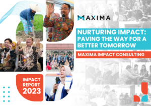 Impact Report Maxima Impact Consulting 2023 | ID